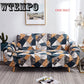 Elastic Seasons Couch Cover Stretch Protector Sofa  All-inclusive Slip-resistant Sofa Cover