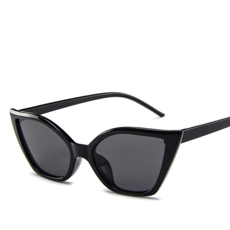 Fashion Cat Eye Sunglasses Women Luxury Brand Designer Vintage Sun Glasses Small Red Black ladies Su