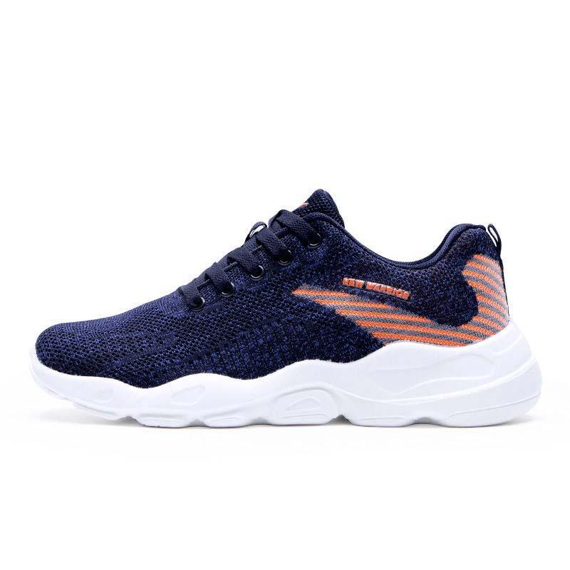 Men's Shoes Sports Shoes 2021 New Fashion Shoes Anti-slip Shock Absorber Men's Shoes Sports Running Shoes
