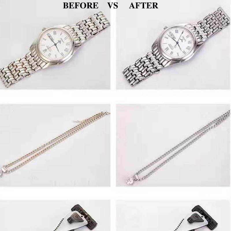 Ultrasonic Glasses Cleaning Machine Contact Lens Cleaning Multifunctional Watch Jewelry Eye Contact Lens Automatic Cleaner