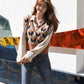 Autumn Winter  British Style Loose Knit Sweater Vest Female Students Short Pullover Waistcoat Sweater Tank Tops