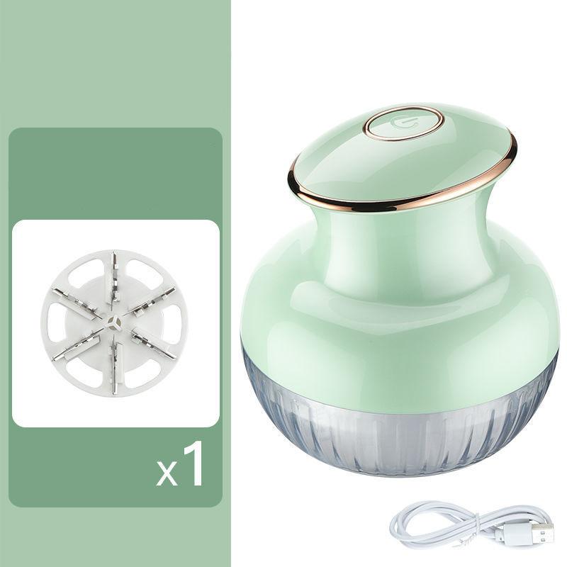 Mini Electric Hairball Trimmer Lint Remover Sofa Shaver Sweater USB Rechargeable Household Epilator