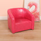 High Quality PU Sofa Seat Children Armchair Sofa Soft Safe and Anti-drop Thickened Sponge Waterproof and Easy To Clean