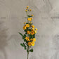 European and American Style Simulation Flower Small Rose Fake Flower Props Holding Flowers Rose Florist Home Furnishing Decoration