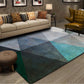 Nordic Carpets for Living Room Bedroom Rug and Carpet Geometric Chair Non-Slip Cloakroom Floor Mat