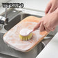 Brand Pot Brush Kitchen Washing Tool Pot Pan Dish Bowl Palm Brush Scrubber Cleaning Cleaner