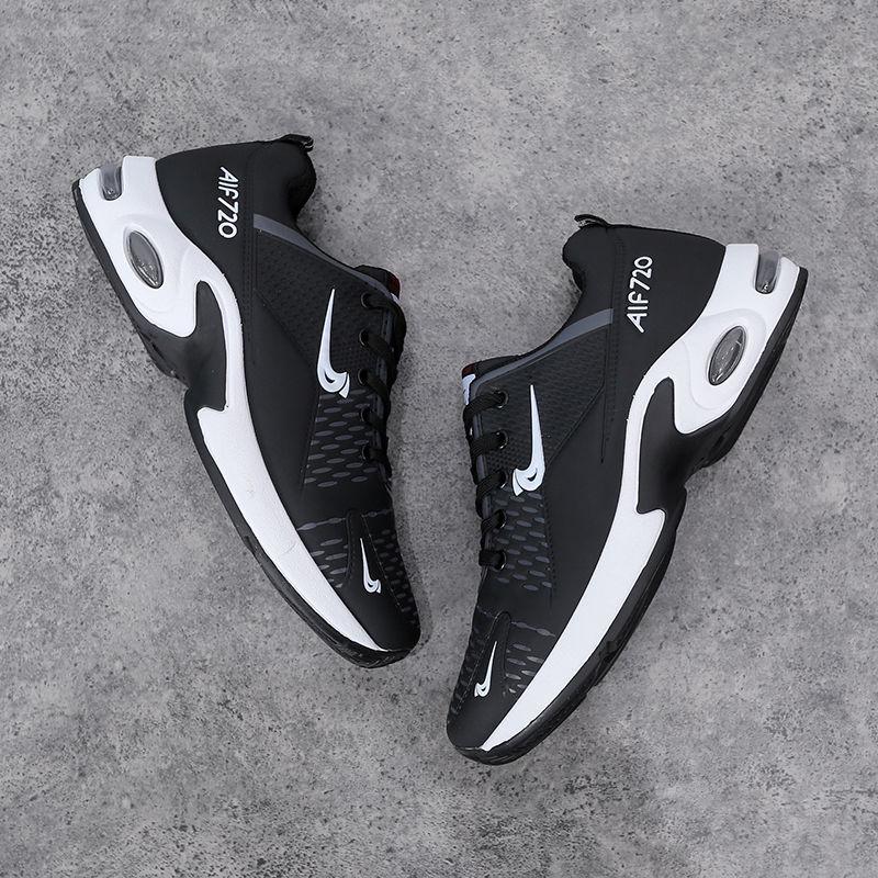 Fashion Casual Shoes Air Cushion Net Shoes Sports Style Casual Shoes Men's Learning Running Shoes
