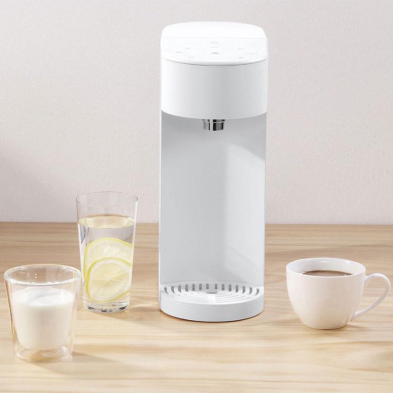 2L Secondary Instant Heating Water Dispenser 5 -speed Water Temperature Fast Heating Water Boiler