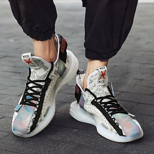 Running Shoes for Women Mesh Women Sneakers Shoes Lace Up Platform Sneakers Summer Sport Shoes Woman Sneakers