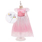 Snow Girls Dress Princess Costume Halloween Carnival Children Dress Up Kids Dresses for Girls Clothing Size 4-10 Years