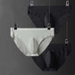 Men's Underwear Triangle Shorts Ice Silk Transparent Ultra-thin Summer Breathable Shorts
