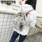 New Leisure Backpack Waterproof Kids Backpack candy color Children Backpacks Schoolbag