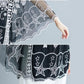 Printing Chiffon Shawl Coat Top Can Be Fitted with Suspender Skirt Women Summer Thin Sun Protection Clothing Short Cardigan