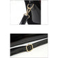 Womens Fashion Patent Leather Leopard Handbag Woman Messenger Bags Evening Shoulder Bags