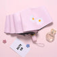 Fully Automatic Folding Umbrella Women's Korean Version of The Sun Umbrella Sun and Rain Dual-use Sun Umbrella UV Protection