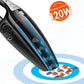 12V 120W Vacuum Cleaner For Car Vacuum Cleaner Car Aspirateur Voiture Handheld Vacuum Cleaner For Car