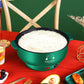 400W/800W Dual-levels Electric Heat Pot 20cm Mini Non-stick Cookware Boiling Soup Pot for One Person