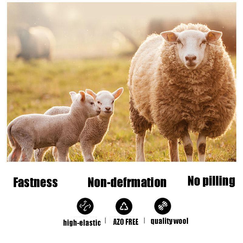 Personalized Printed Sweater Women's O-Neck  Pullover Sweater Knit Bottoming Sweater Autumn Winter Plus Size Wool Blend Jumper Tops Outwear