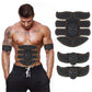 Abdominal Fitness Equipment Home Smart Belly Stickers Muscle Abdomen Stickers Machine Body Slimming