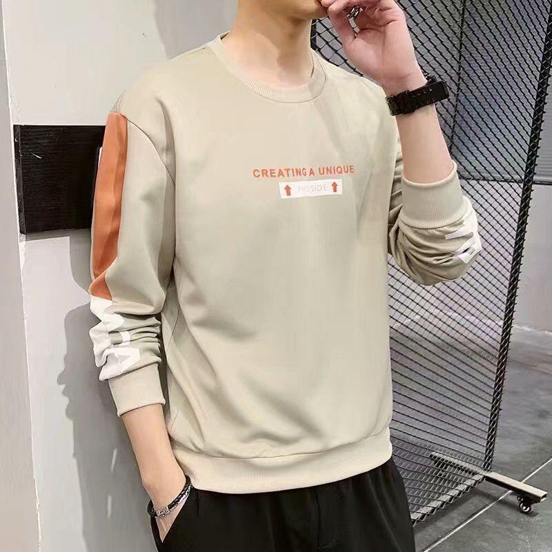 Winter Men's Sweater Warm and Comfortable Bottoming Shirt Men's Top Pullover Sweater