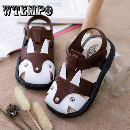 Summer Children Kids Boys Girls Sandals Beach Flat Sport Casual Sandals Shoes Sneakers
