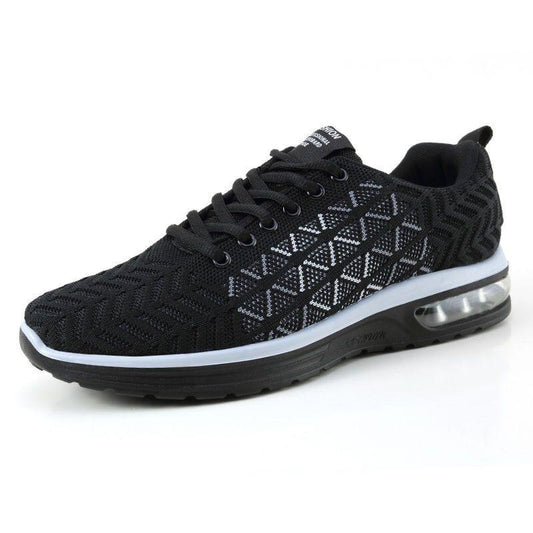 Air Cushion Running Shoes Non-slip Wear Resistant Shoes Men's Sneakers Large Size Basketball Shoes