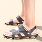 Men's Outdoor Sandals Open Toe Slippers Non-slip Bathroom Beach Sandals Lightweight Footwear