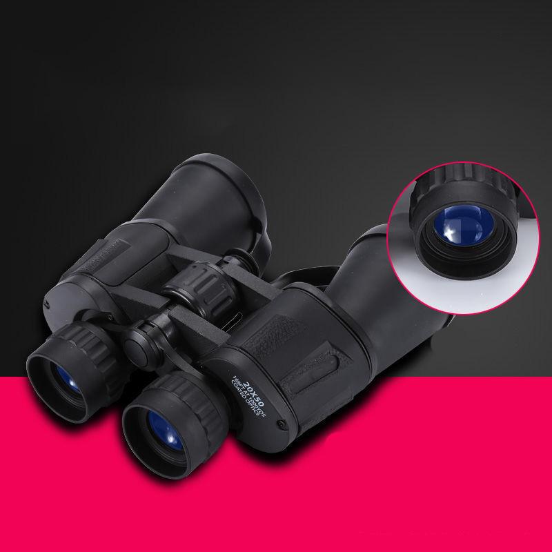 Military Binoculars HD High Power Binoculars Zoom Night Vision Binoculars Outdoor Hunting Tools