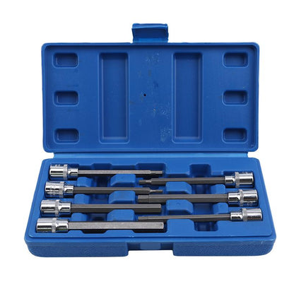 Fashion Accessories Pressure Sleeve Hex Bit Socket Wrench Pressure Group Pressure Sleeve Batch Fixin