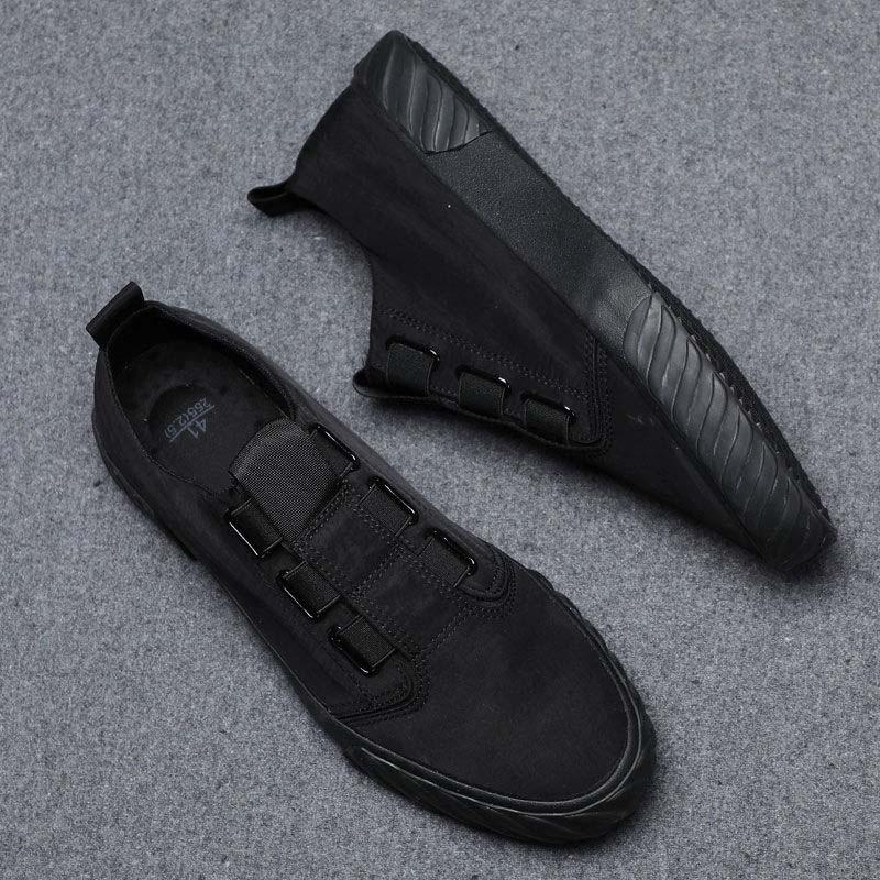 Plus Size 38-44 Summer Men Sneakers Comfortable Running Basketball Shoes Breathable Shockproof Non-slip Lazy Shoes