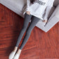 Thin Modal Leggings Women Wear Thin High-waist Elastic Tight-fitting Slimming Modified Leg Leggings Yoga Pants Leggings