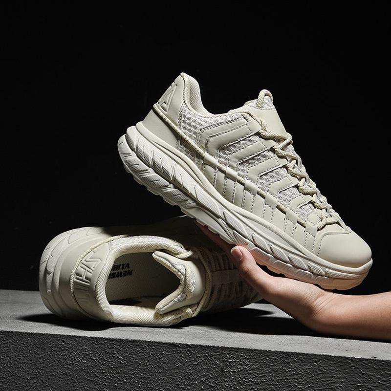 Basketball Shoes Men High-top Sports Hombre Athletic Unisex Shoes Comfortable Breathable Sneakers Couple Shoes
