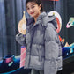 Winter Trend of Women's Bread  Loose Cotton Coat Short Comfortable and Warm Padded Jacket