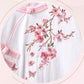 Girl's Hanfu Suit Summer Chinese Style Ancient Costume Children's Super Fairy Skir Improved Tang Suit Chinese Elements Clothes