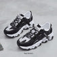 Daddy Shoes Female Ins Super Fire Sports Shoes Students Korean Version of Wild Harajuku Style Women's Shoes Summer Breathable Shoes