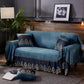 European-style Sofa Cushion Cover Cover Towel Cloth Full Cover Simple Modern Sofa Cover All-inclusive Universal Cover Universal Sofa Cover Cloth