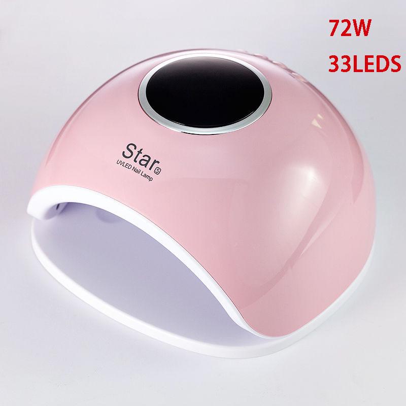 UV Led Lamp Nail Dryer Nail Art Tools Drying LED Gel Nail Lamp Gel Polish Manicure Machine