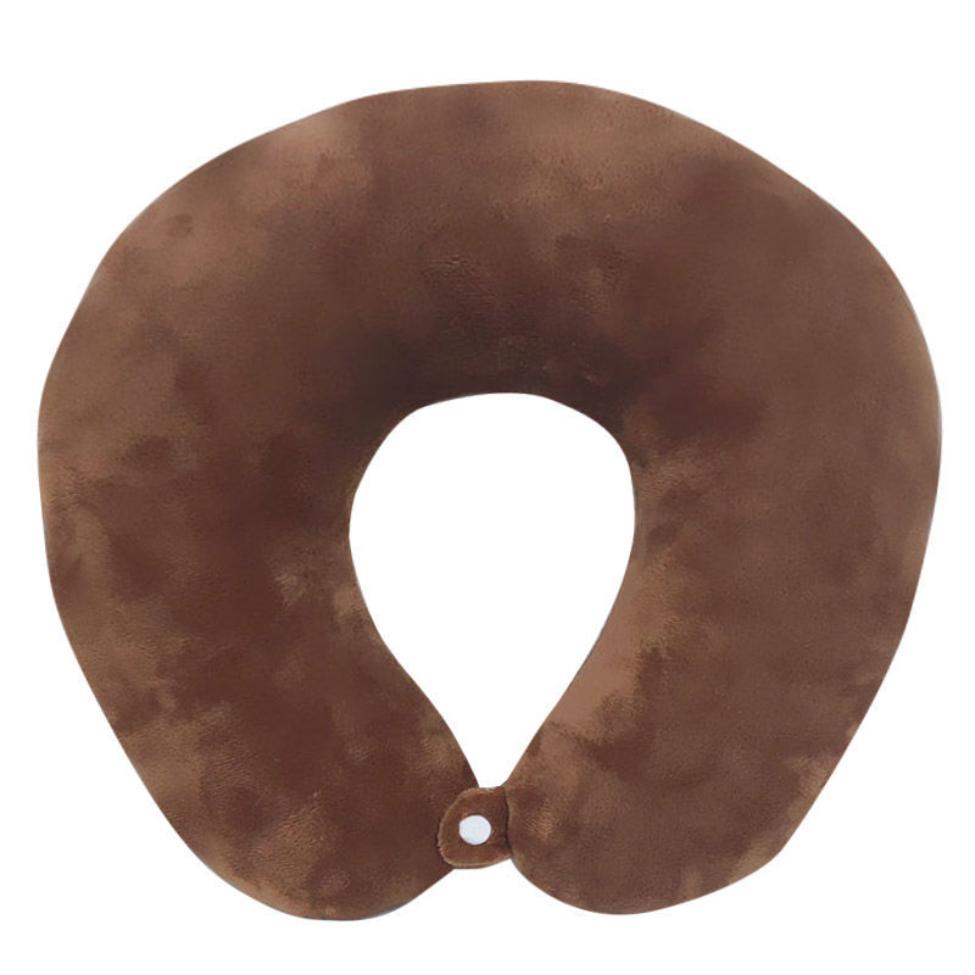 U-shaped Travel Pillow Car Pillow Air Flight Inflatable Pillow Neck Pillow Neck Support Pillow Cushion
