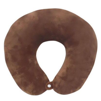 U-shaped Travel Pillow Car Pillow Air Flight Inflatable Pillow Neck Pillow Neck Support Pillow Cushion