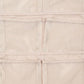 Single-sided Underwear Socks Storage Bag Wall-mounted Storage Bag Hanging Behind The Wardrobe Door Cabinet Door Hanging Bag Small Article Storage Bag