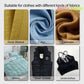 60Pcs Practical Laundry Washing Paper Eco-Friendly Wide Application Disposable Fresh Linen Liquidless