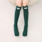 Knee-in-tube Socks Stockings Korean Children's High-tube Cotton Baby Socks