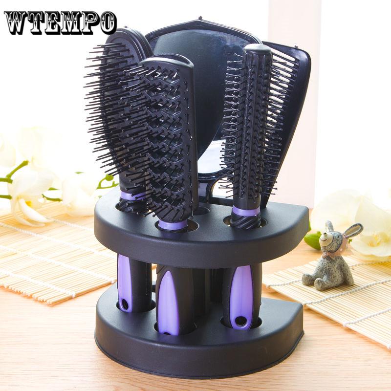 Multi-function Airbag Massage Comb Hair Styling Tool Anti-static Massage Comb Set Multifunctional
