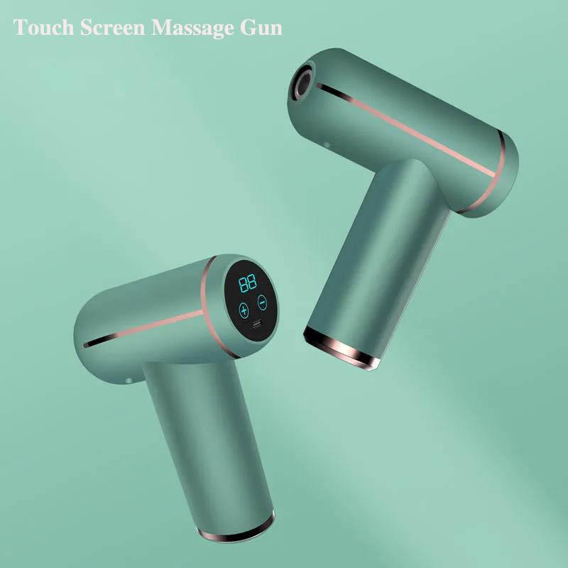 Brushes MINI Cervical Munnel Gun Dormitory Multifunctional Muscle Relax Fitness Massager