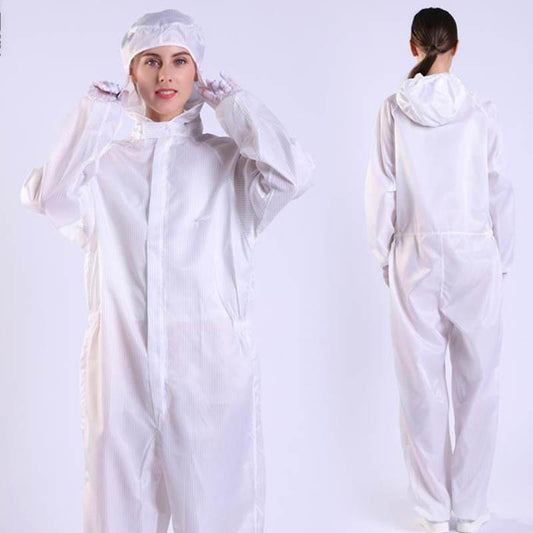 Disposable Protective Clothing Suits Dust-proof Isolated From Human Contact Workwear Clothes Overall
