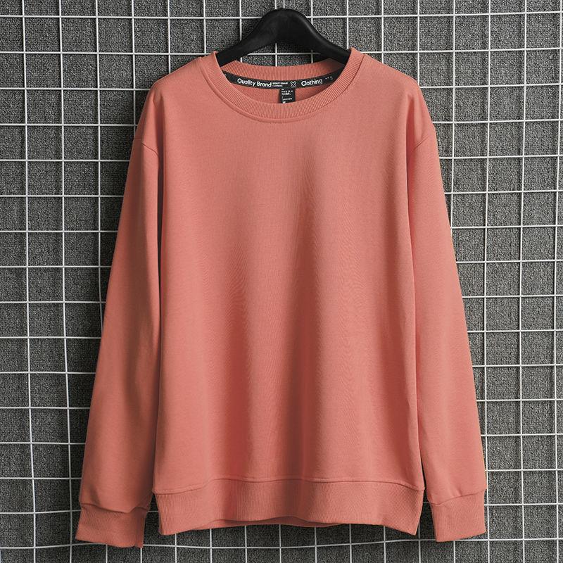 Thin Pullover Sweatshirt Fashion Autumn Designer Loose Crewneck Sweatshirt Harajuku Hoodie