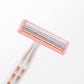 Five Pack Lady Shaver Underarm Hair Leg Removal Knife Dedicated Female Hair Remove Instrument