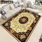 Modern Soft Persian Carpet for Living Room Non-slip European Style Carpet for Bedroom Rugs Parlor