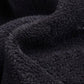 Double Button Winter Trousers Plus Velvet Leggings for Women's Outer Wear In Autumn and Winter High Waist Thin Black Pants Pencil Feet Warm Pants