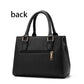 European and American style Shoulder Handbag Trendy wild Patent leather bag Big capacity